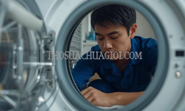 Thợ vệ sinh máy giặt tại Bạc Liêu giá rẻ 20 phút có mặt