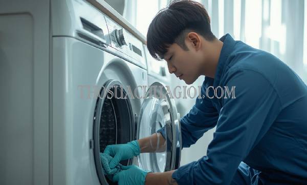 thợ vệ sinh máy giặt tại bạc liêu uy tín