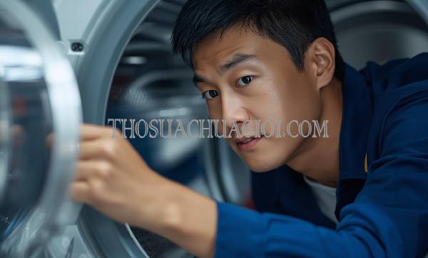 thợ vệ sinh máy giặt tại bến lức