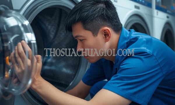 thợ vệ sinh máy giặt tại bến tre uy tín