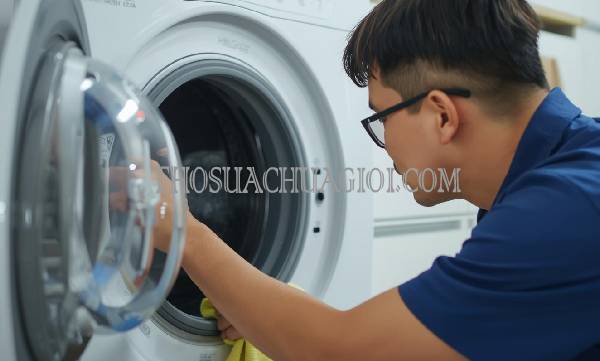 thợ vệ sinh máy giặt tại biên hoà giá rẻ
