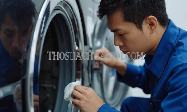 thợ vệ sinh máy giặt tại châu đốc uy tín