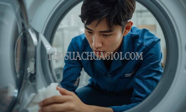 thợ vệ sinh máy giặt tại đồng hới giá rẻ