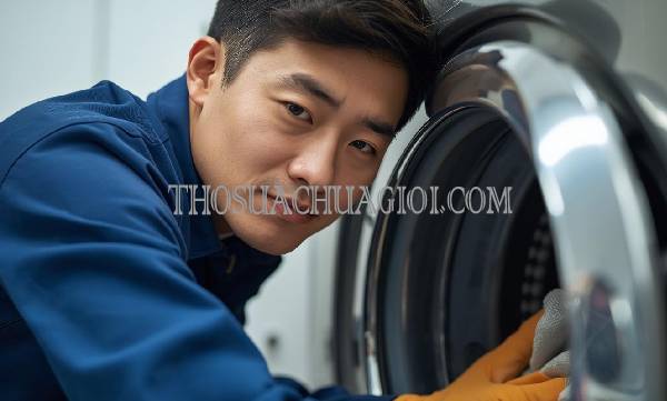 thợ vệ sinh máy giặt tại đồng hới uy tín