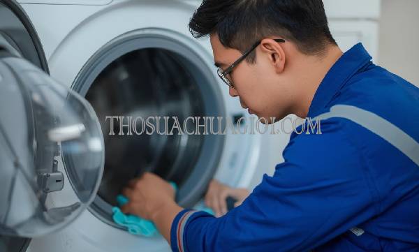 Thợ vệ sinh máy giặt tại Đồng Hới gọi 30 phút có mặt