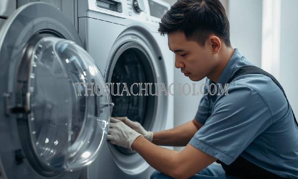 thợ vệ sinh máy giặt tại hồng ngự uy tín