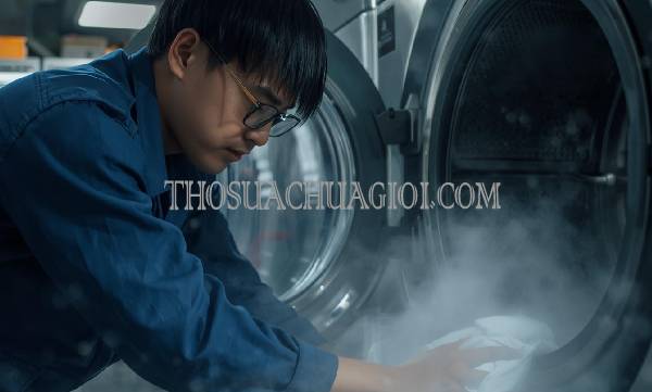 thợ vệ sinh máy giặt tại mỹ tho giá rẻ