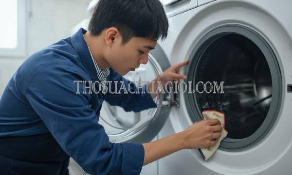 Thợ vệ sinh máy giặt tại Phú Quốc gọi 30 phút có mặt