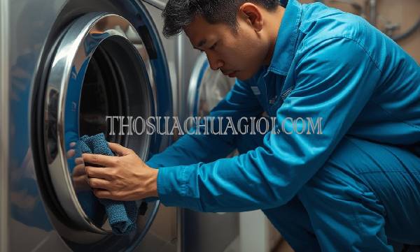 thợ vệ sinh máy giặt tại rạch giá giá rẻ