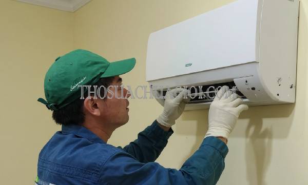 Thợ vệ sinh máy lạnh tại Bảo Lộc liên hệ 10 phút có