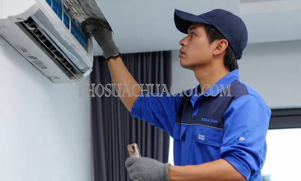 thợ vệ sinh máy lạnh tại cao lãnh uy tín