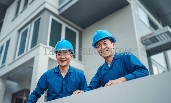 Thợ xây nhà xã Đa Phước cũ liên hệ 10 phút có