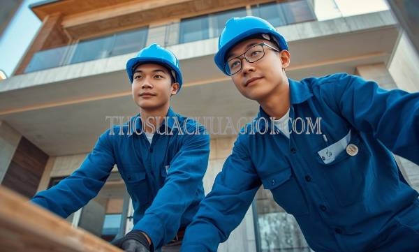 thợ xây nhà xã đa phước uy tín