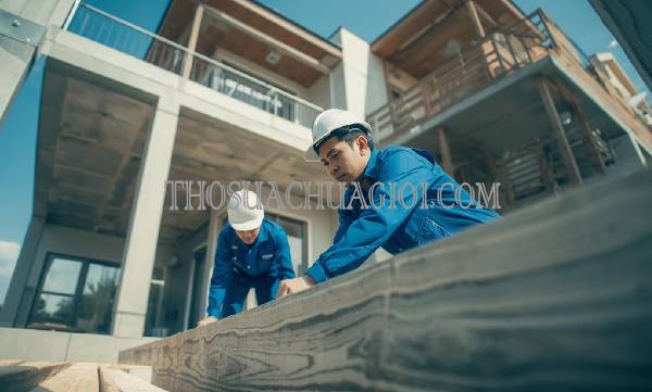 thợ xây nhà xã hòa phú