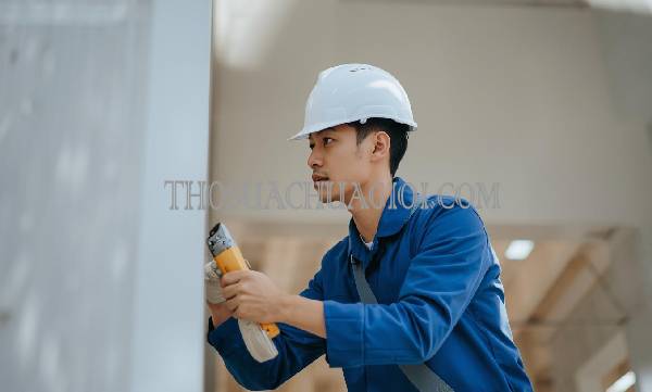 thợ xây nhà xã lê minh xuân