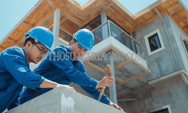 thợ xây nhà xã phạm văn cội