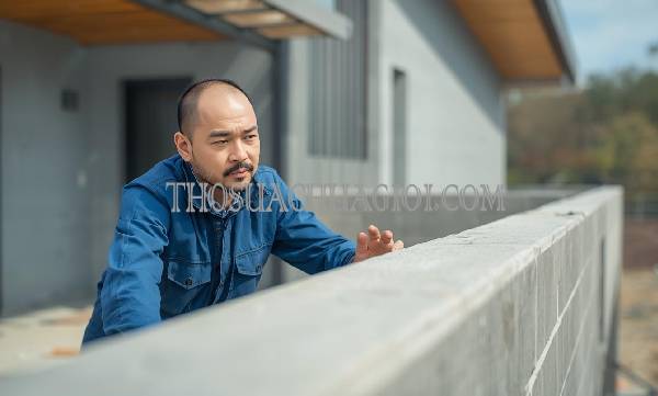 thợ xây nhà xã phạm văn hai
