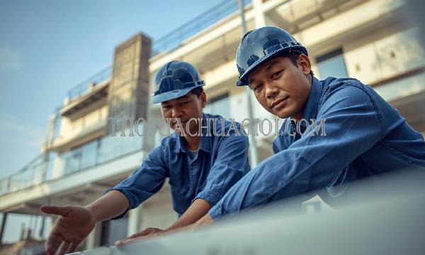 thợ xây nhà xã phước kiển giá rẻ