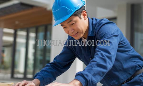 thợ xây nhà xã phước kiển uy tín