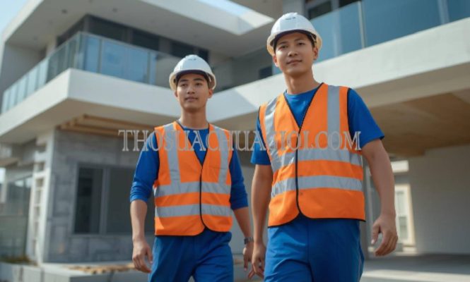 thợ xây nhà phước vĩnh an uy tín