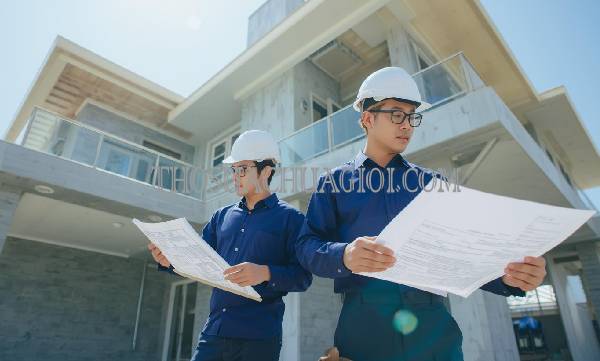 thợ xây nhà xã tân kiên