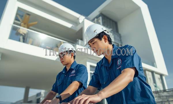 Thợ xây nhà xã Tân Phú Trung cũ chất lượng 25 phút có