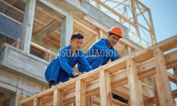 thợ xây nhà xã tân phú trung uy tín