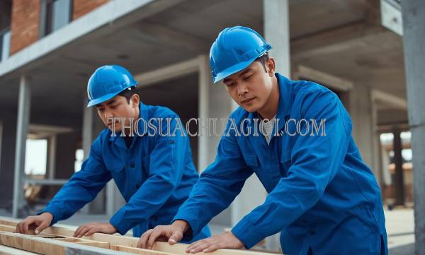 thợ xây nhà xã tân quý tây giá rẻ