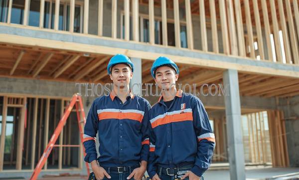 Thợ xây nhà xã Tân Thạnh Tây cũ chất lượng 25 phút có