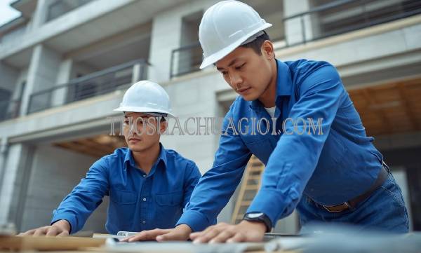 thợ xây nhà xã tân thông hội giá rẻ