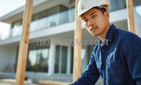 thợ xây nhà xã tân thông hội uy tín