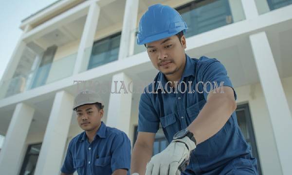 thợ xây nhà xã tân xuân uy tín