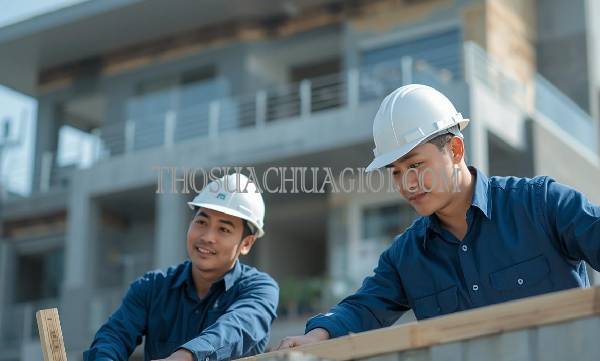 thợ xây nhà xã thới tam thôn giá rẻ