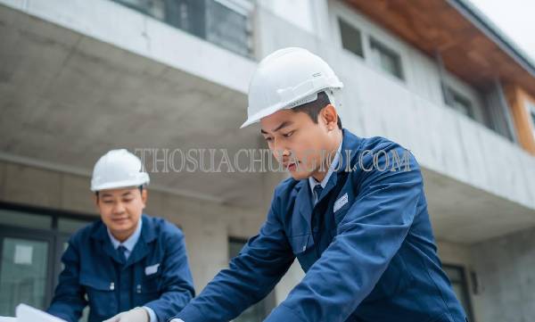 Thợ xây nhà xã Trung An cũ gọi 30 phút có mặt