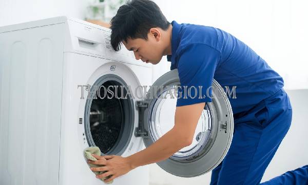 thợ vệ sinh máy giặt tại đông hà uy tín