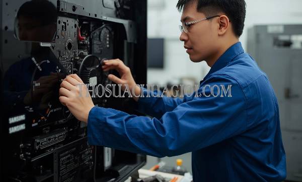 thợ sửa tivi phường phước thắng giá rẻ
