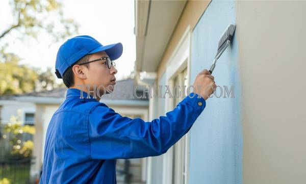 thợ sơn nhà phường an lợi đông uy tín