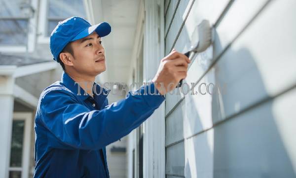 thợ sơn nhà phường bình thọ uy tín