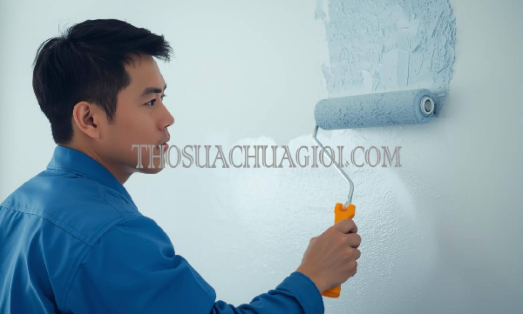 Thợ sơn nhà phường Hiệp Thành cũ liên hệ 10 phút có