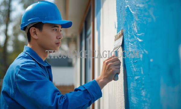 thợ sơn nhà phường linh chiểu uy tín