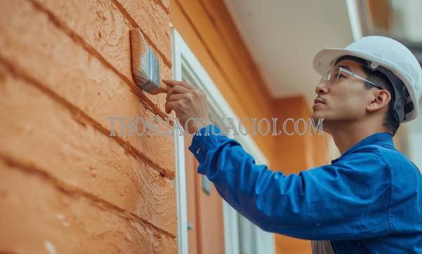 thợ sơn nhà phường phước bình uy tín