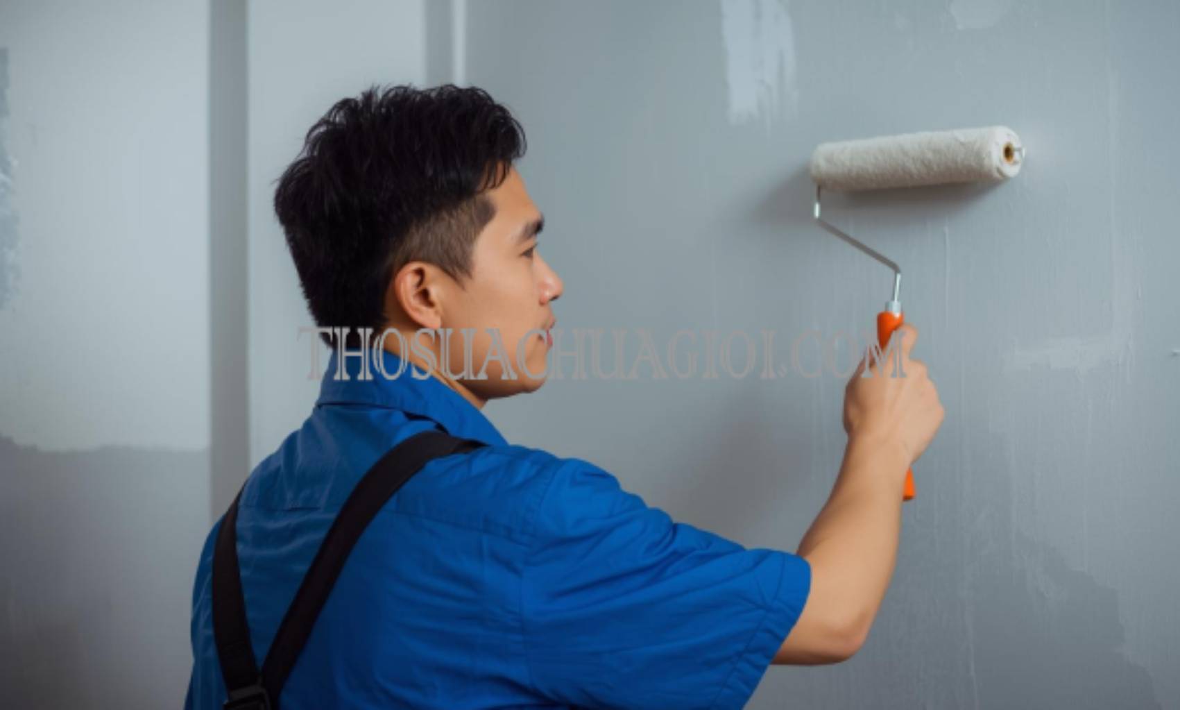 Thợ sơn nhà phường Tân Kiểng cũ gọi 30 phút có mặt