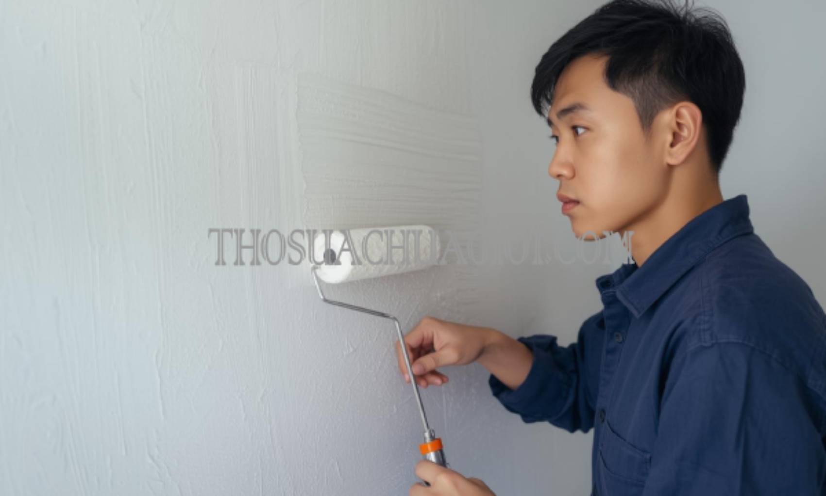 Thợ sơn nhà phường Tân Thành cũ liên hệ 10 phút có