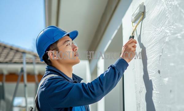 thợ sơn nhà phường thạnh mỹ lợi giá rẻ