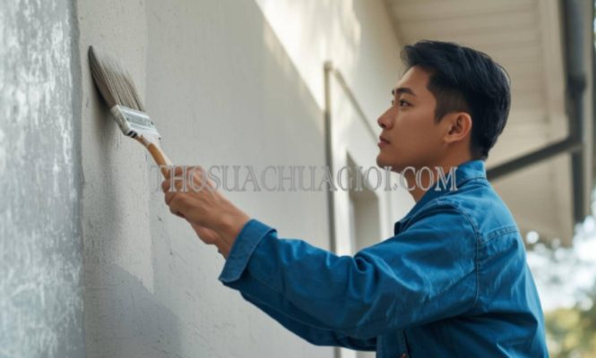 thợ xây nhà phường thới an giá rẻ