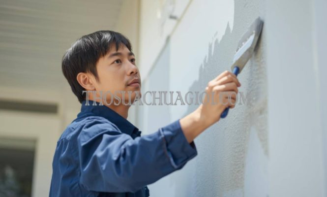 thợ xây nhà phường thới an uy tín