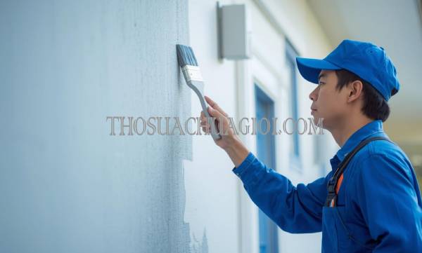 thợ sơn nhà phường thủ thiêm uy tín