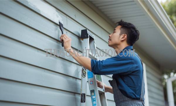 thợ sơn nhà phường trường thọ gía rẻ
