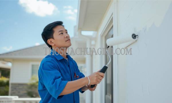 thợ sơn nhà phường trường thọ uy tín