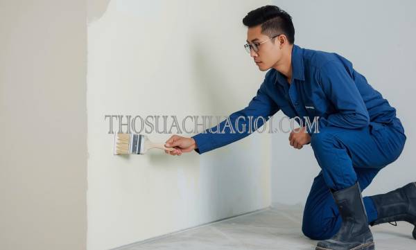 thợ sơn nhà xã an phú tây uy tín
